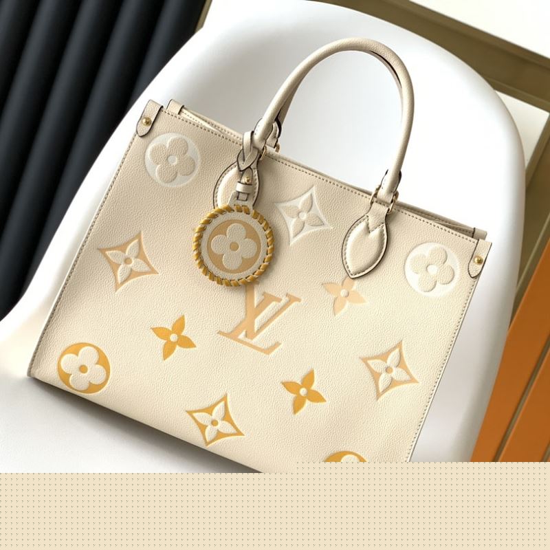 LV Shopping Bags